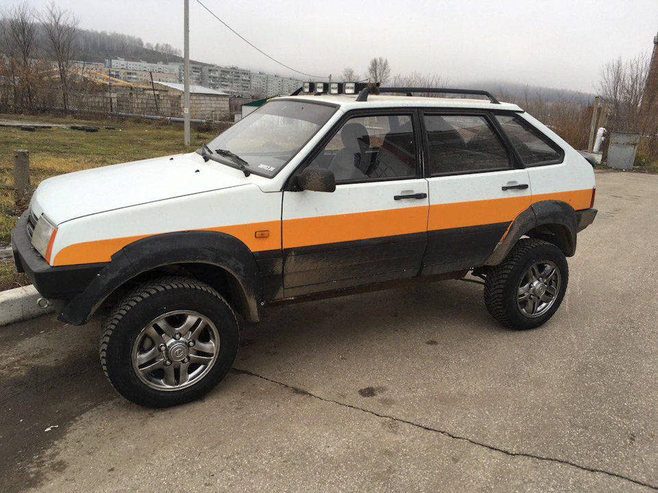 Ваз 2109 Тарзан Фото – Telegraph