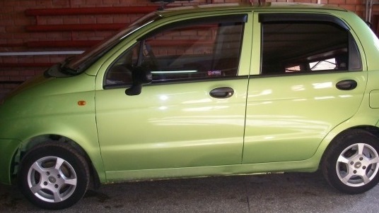 Daewoo Matiz M M