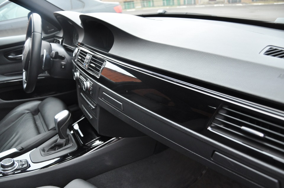Декор piano black что это Декор piano black что это