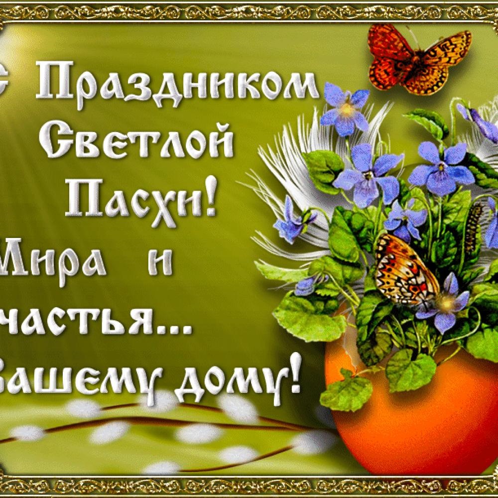 Мира и добра вам и вашим близким