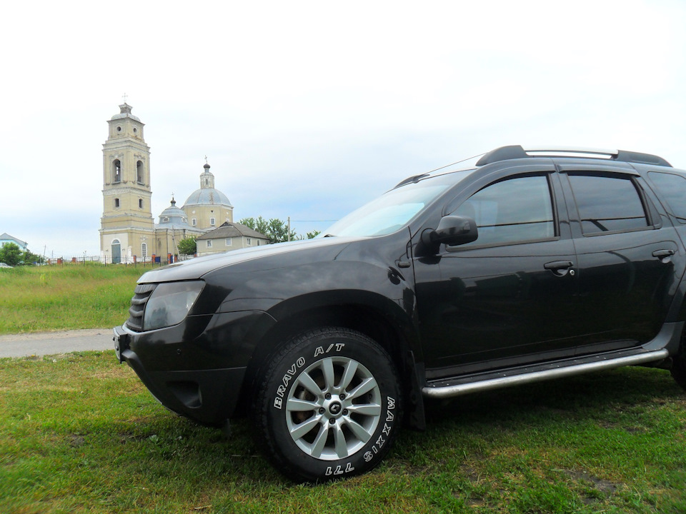 Фото Колес Рено Дастер — Фото Картинки