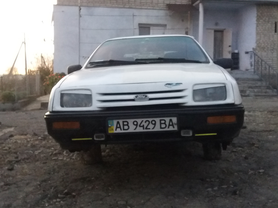 Реставрация рулевой рейки Ford Sierra 1 6 л 1986 года своими