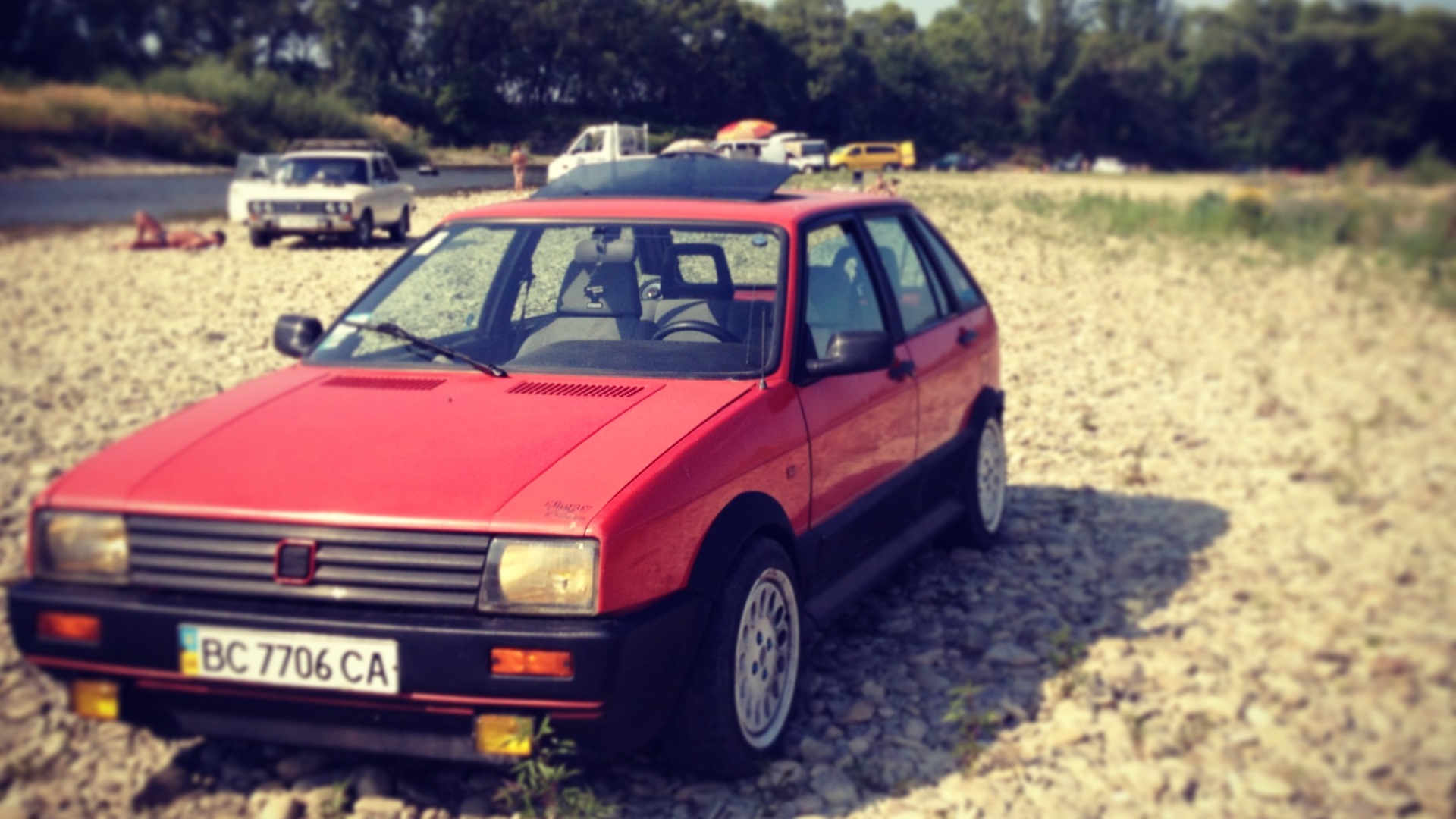 Seat Ibiza A Glx Drive