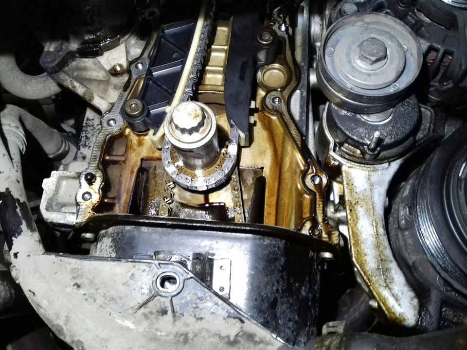 Замена цепи грм 1.2 tsi cbzb Замена цепи грм 1.2 tsi cbzb