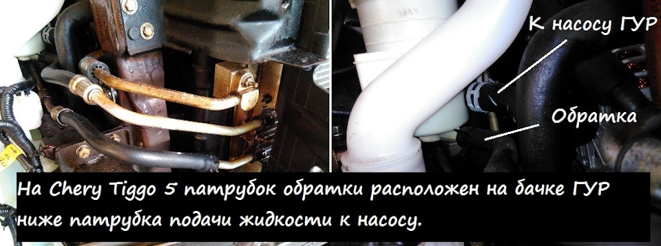 Ремонт гур чери тиго Ремонт гур чери тиго