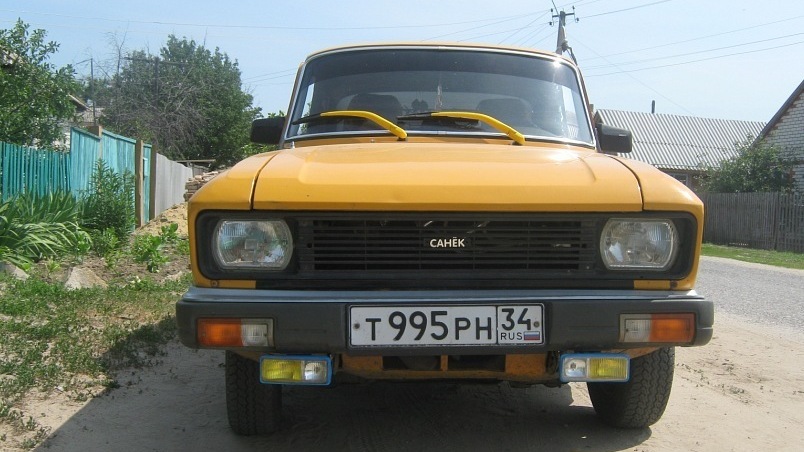 Москвич 2140 SL russia НЕ