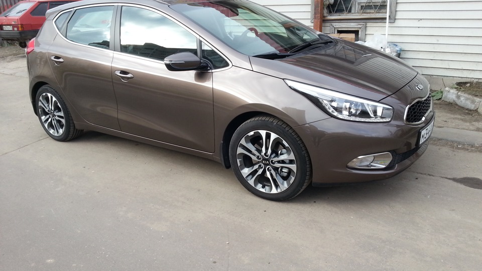 Фото Дисков Киа Сид – Telegraph