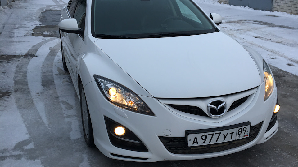 Mazda G Gh