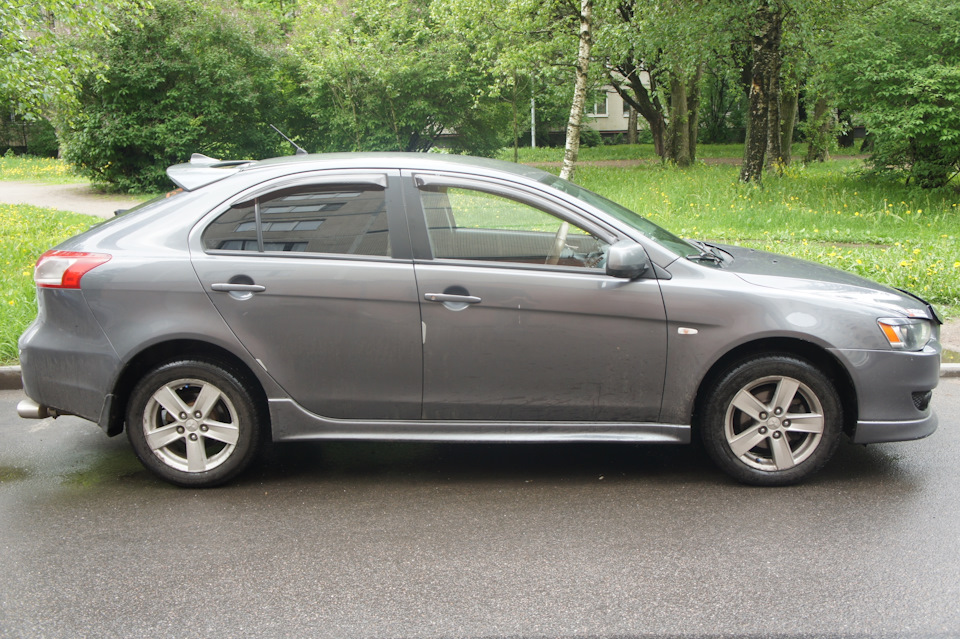 Mitsubishi Lancer Sportback