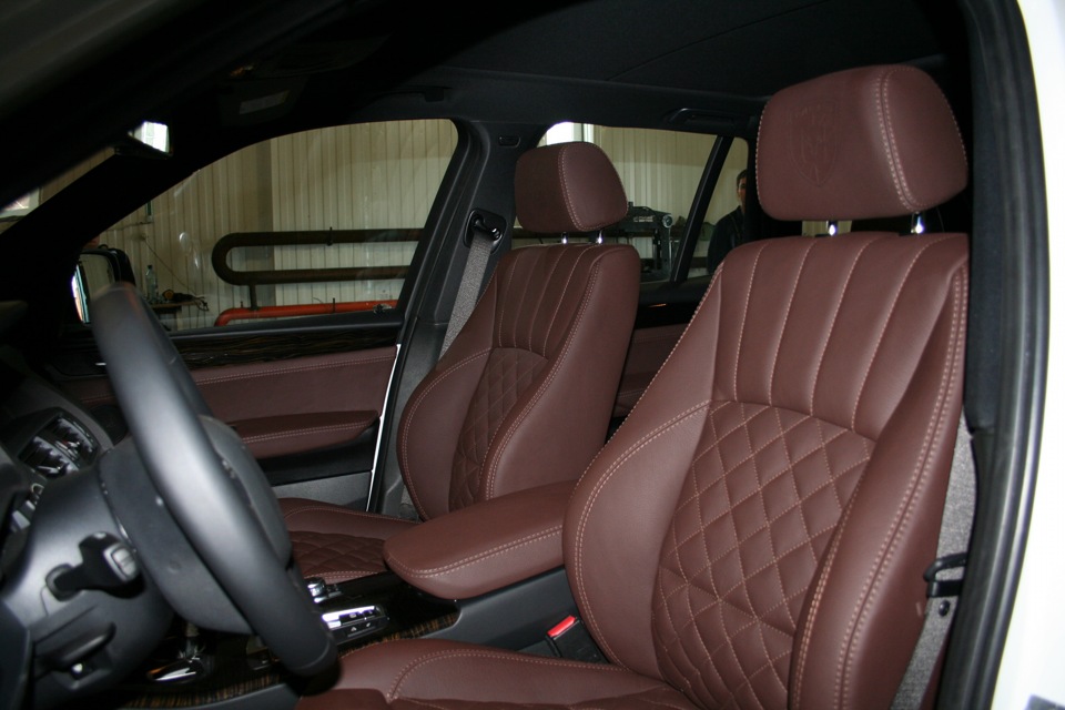 Перешив салона на bmw x3 f25 Перешив салона на bmw x3 f25