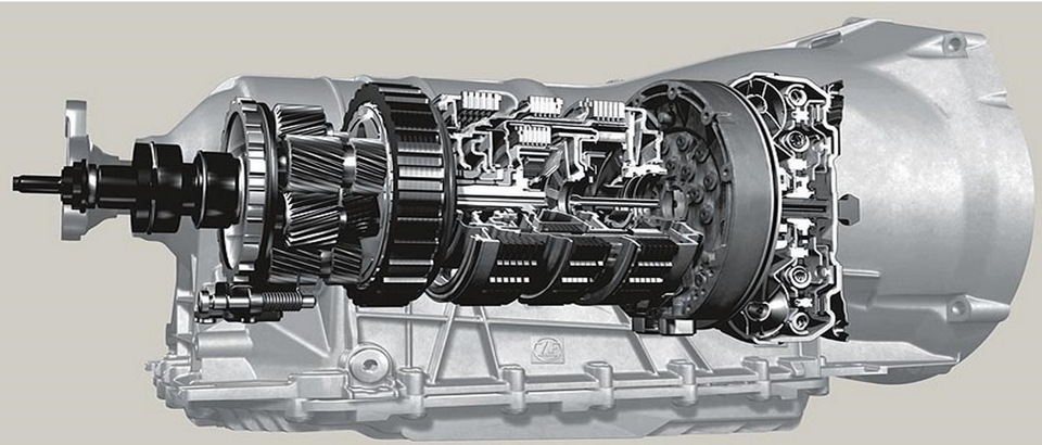 Акпп zf 6hp19 ремонт Акпп zf 6hp19 ремонт