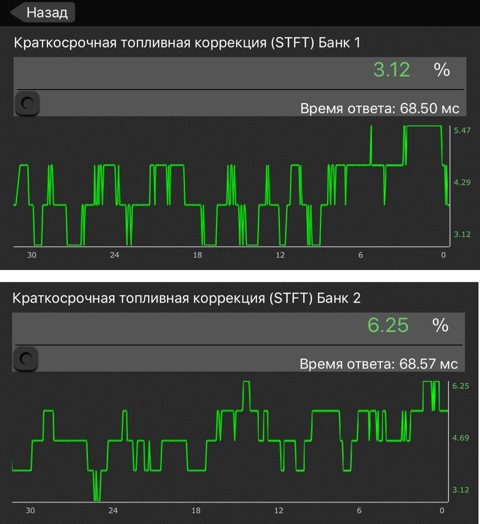 Что такое длительная коррекция топлива Что такое длительная коррекция топлива
