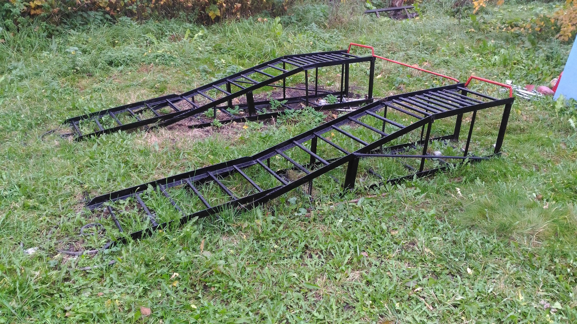 Эстакада Для Авто Своими Руками Фото – Telegraph