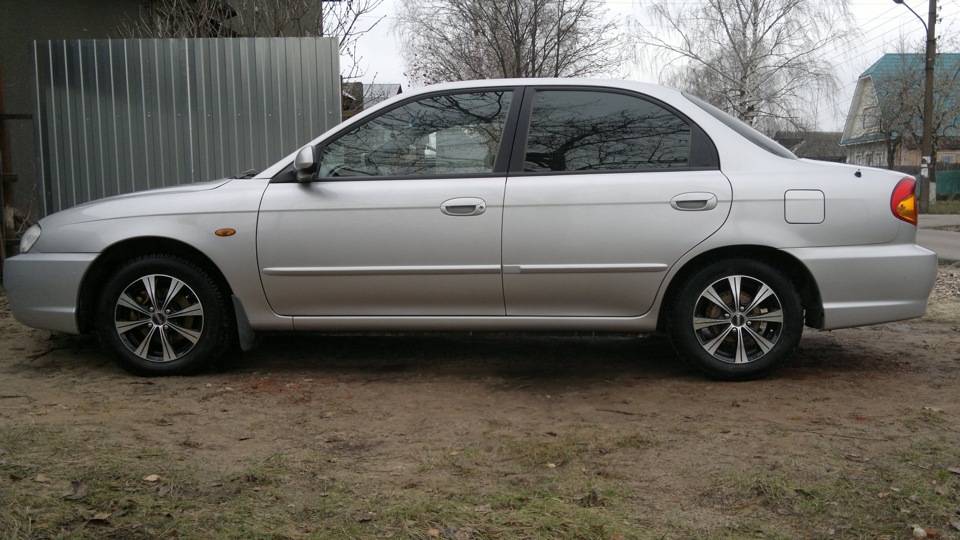 Диски На Киа Спектра Фото – Telegraph