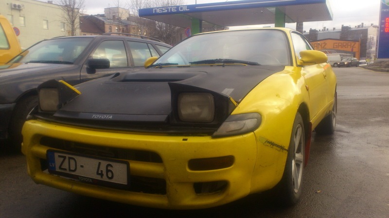 Toyota Celica St Drive