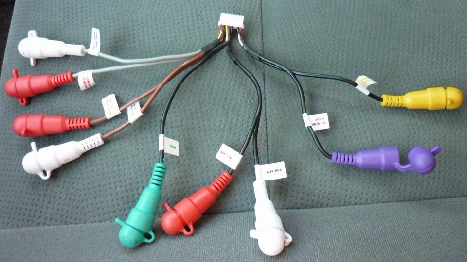 Распиновка Разъема Mystery Mmd 980 - regulationsviews