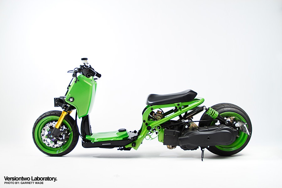 Honda Ruckus или moto stance! - DRIVE2