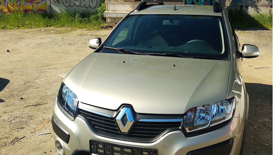 Renault Sandero Stepway G