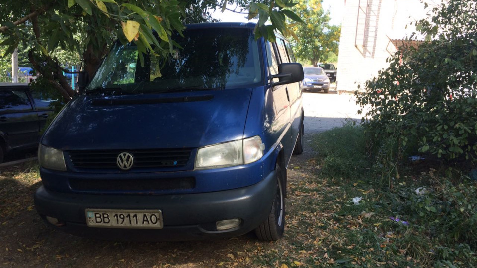 Volkswagen Transporter T Drive