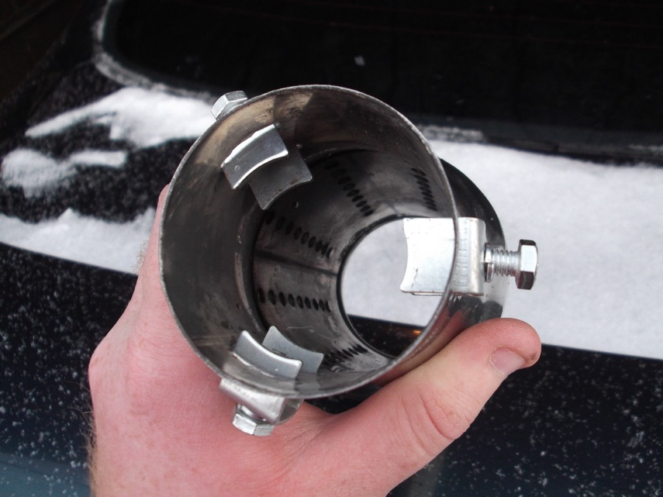 Насадка на пенис 