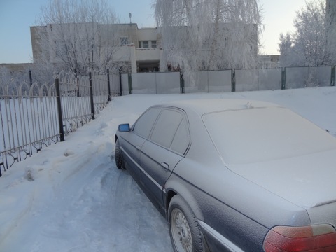BMW E38 Club - Самая необычная фотография Е38 ПРОДОЛЖЕНИЕ