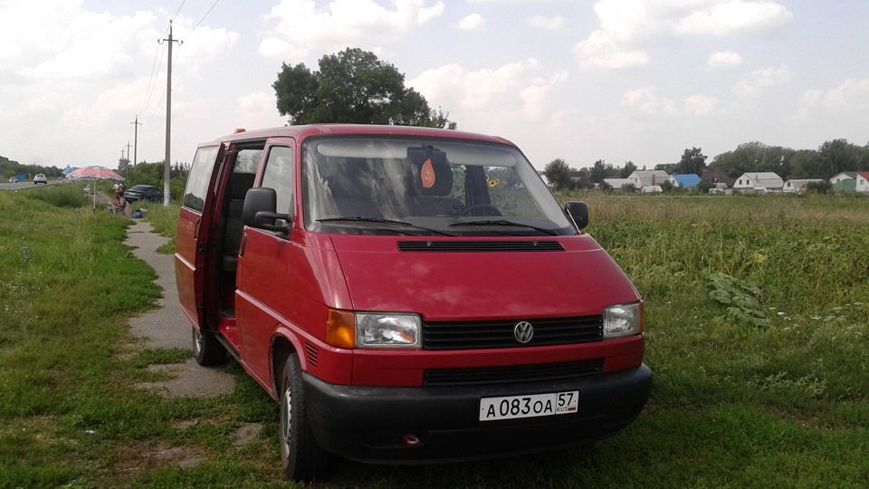 Volkswagen Transporter T Drive