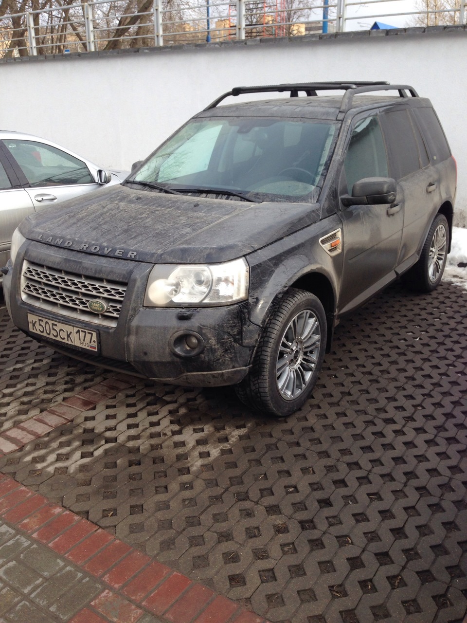 Land Rover Freelander L