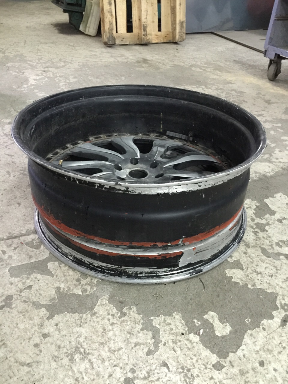 Ремонт HoT Rod 3 л 1936 года колёсные диски DRIVE2