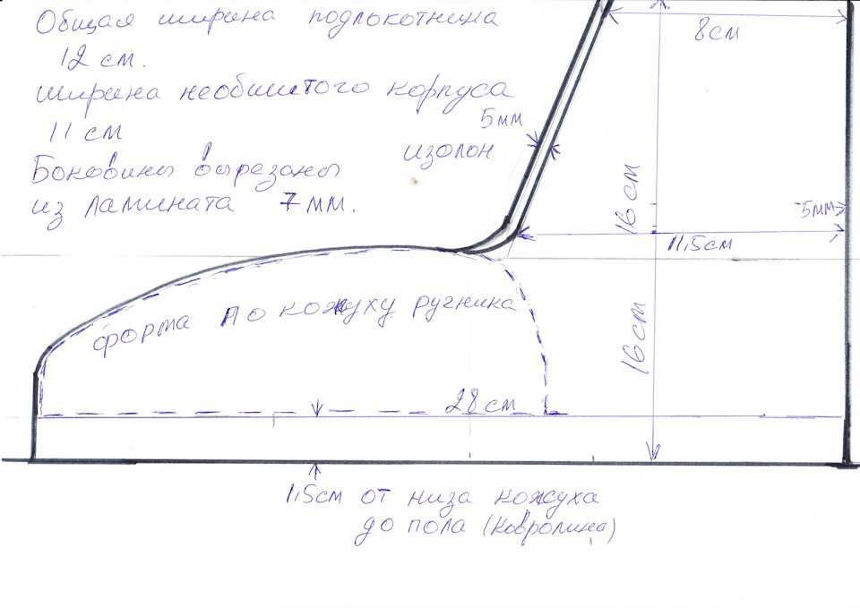 Комбинезон рабочий своими руками 52