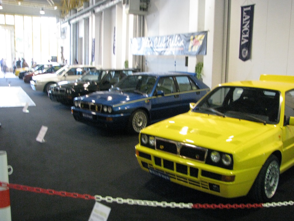 Motorshow Pordenone Drive Italy Drive