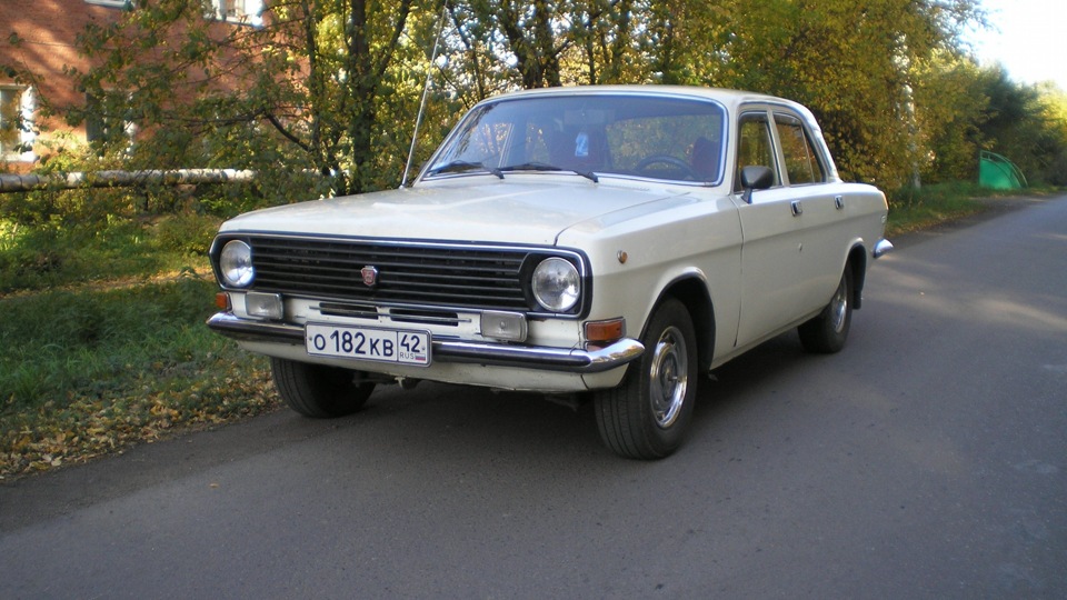 ГАЗ 24 Юлия