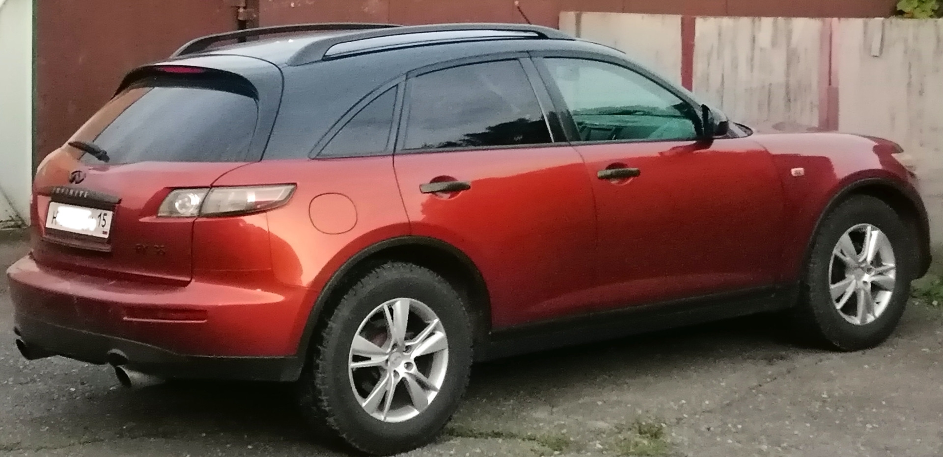 Infiniti Fx G