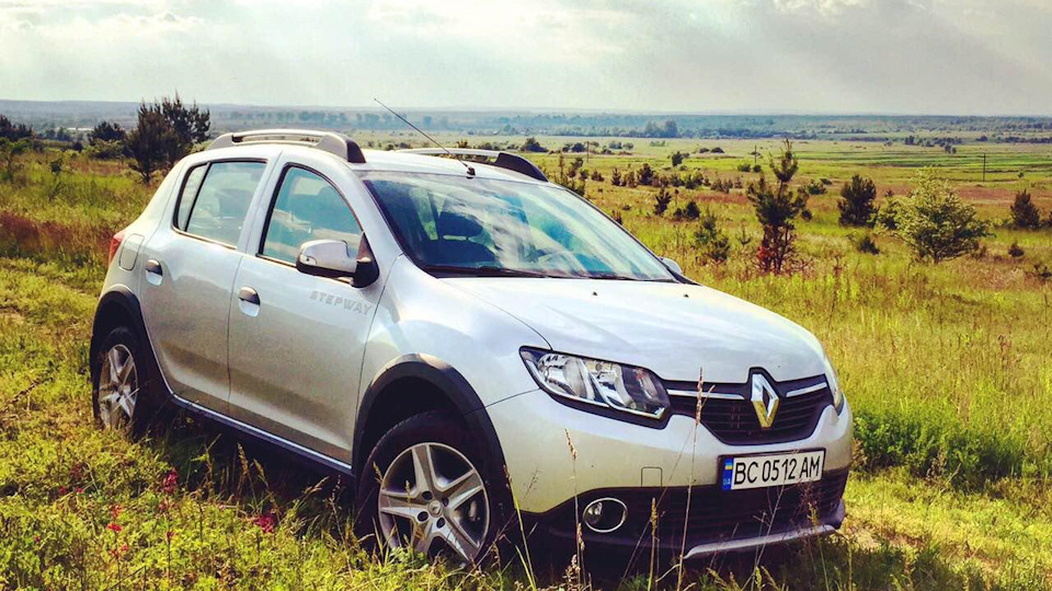 Renault Sandero Stepway G