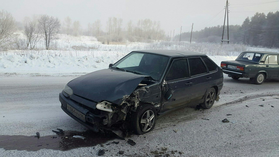 Авария Ваз 2114 Фото – Telegraph