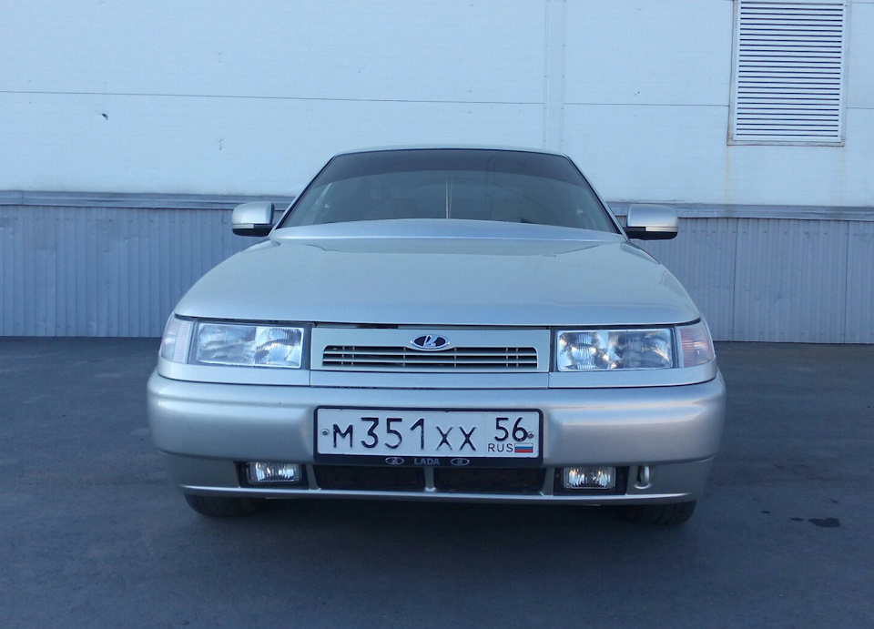 Ваз 2110 Фото Спереди – Telegraph