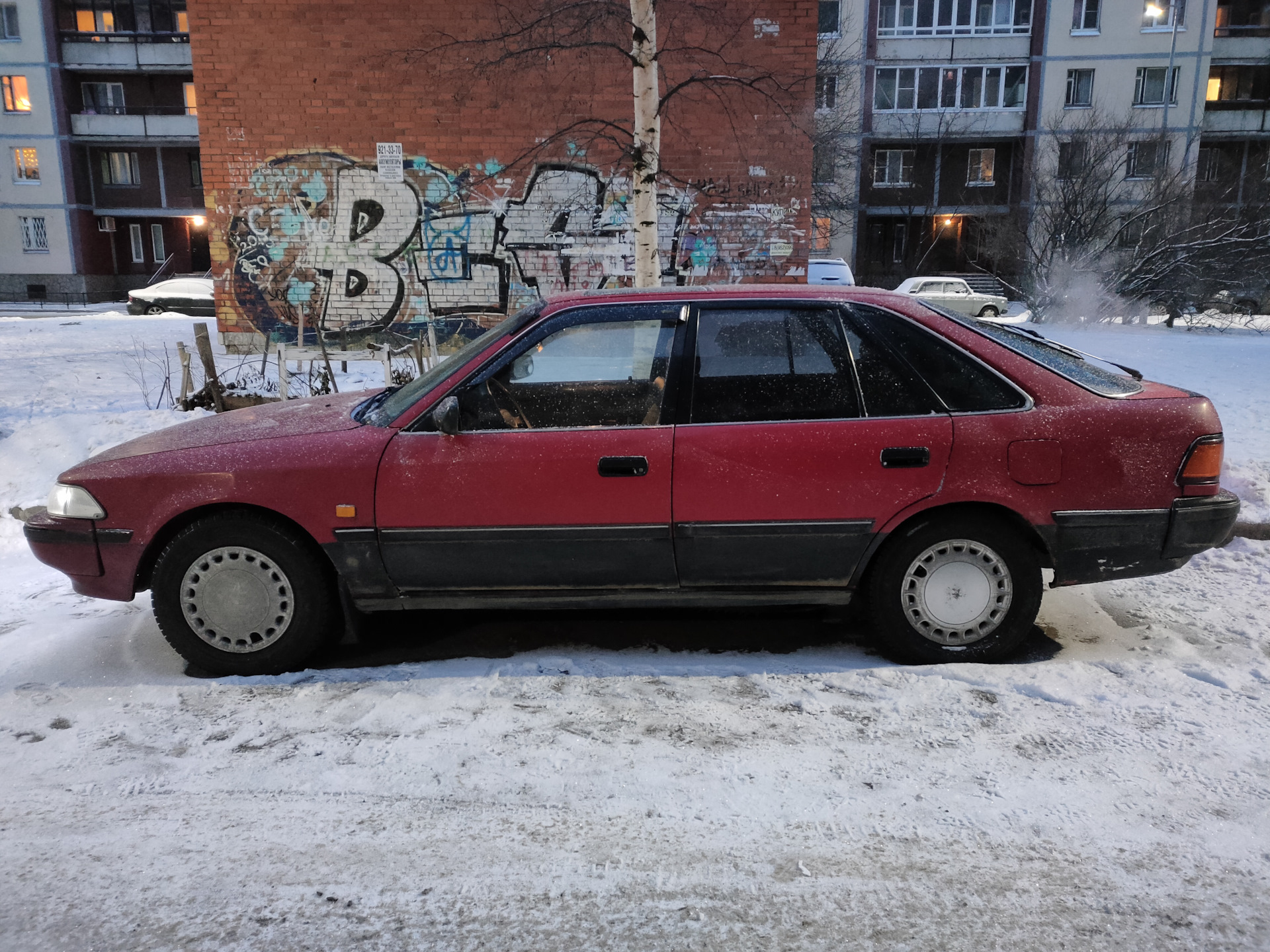 Toyota Carina Ii T