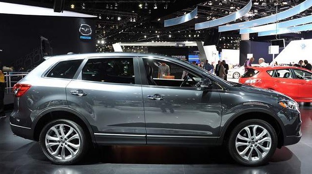 Новый subaru tribeca 2018: фото, видео, характеристики Новый subaru tribeca 2018: фото, видео, характеристики