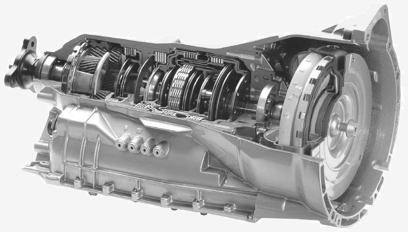 Акпп zf 6hp19 ремонт Акпп zf 6hp19 ремонт