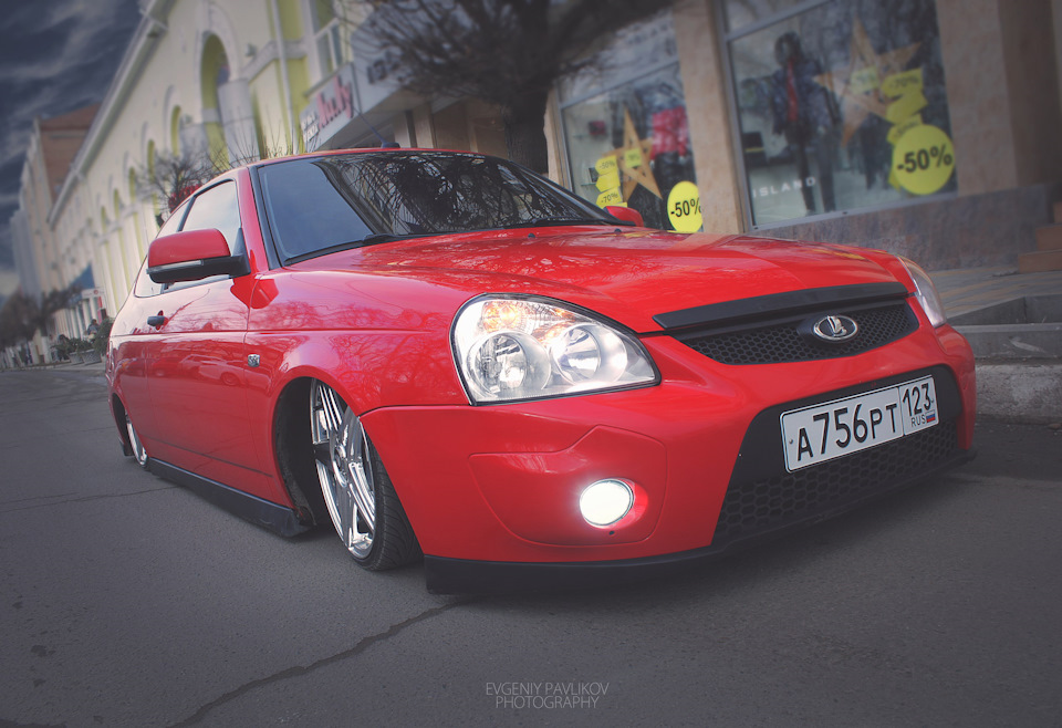 Показать Фото Приоры – Telegraph