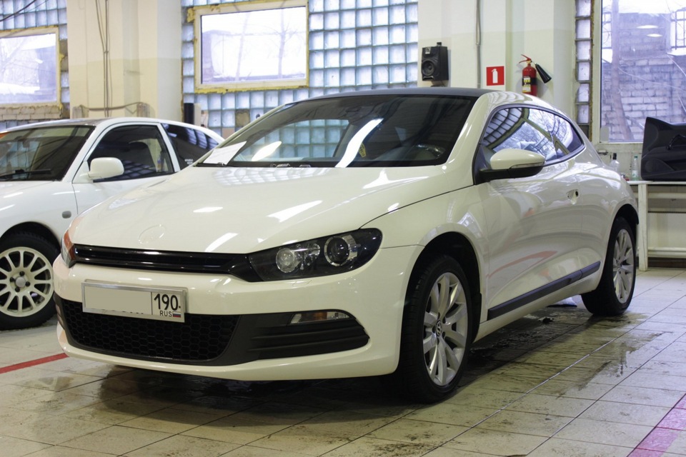 Volswagen Scirocco Silvester Transformation Kasebruch Beitrage Carlook