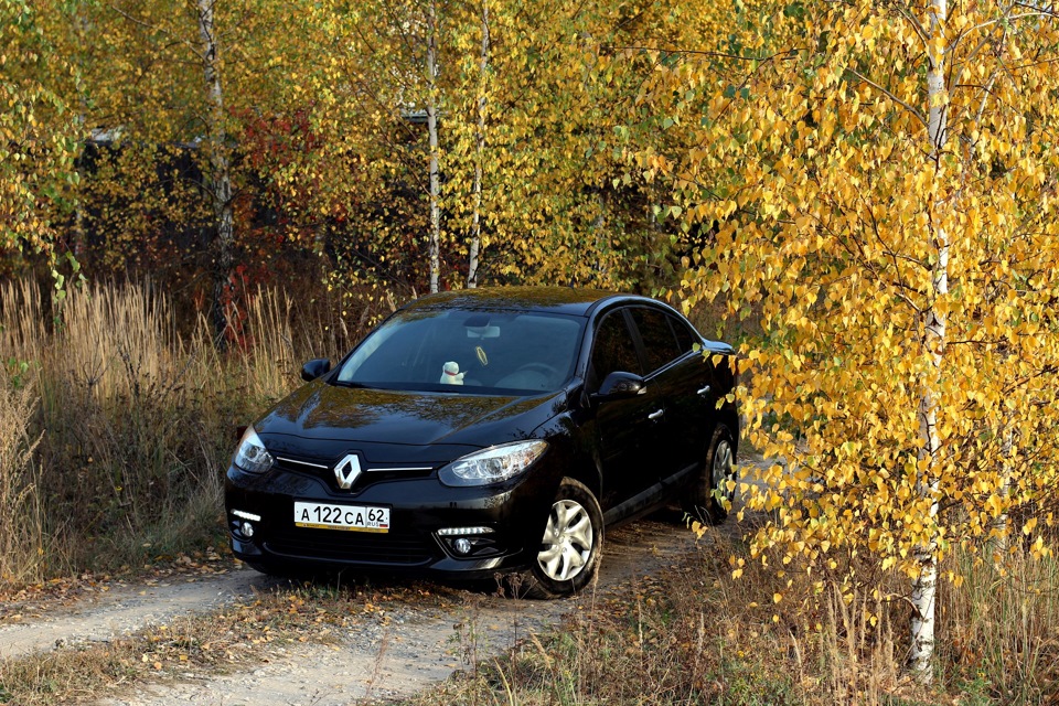 Renault Fluence Drive