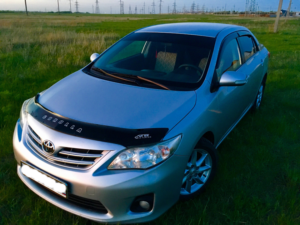 Фото Тойота Королла Дизель – Telegraph