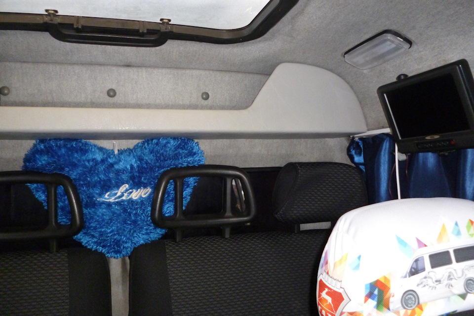 Полка В Газель Фото — Mixyfotos.ru