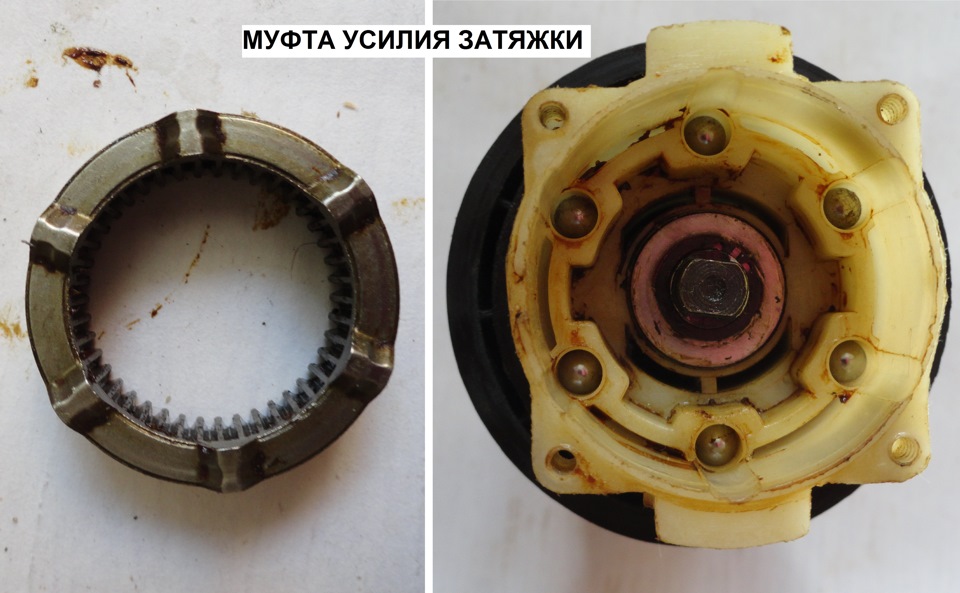 Ремонт редуктора шуруповертов своими руками 16