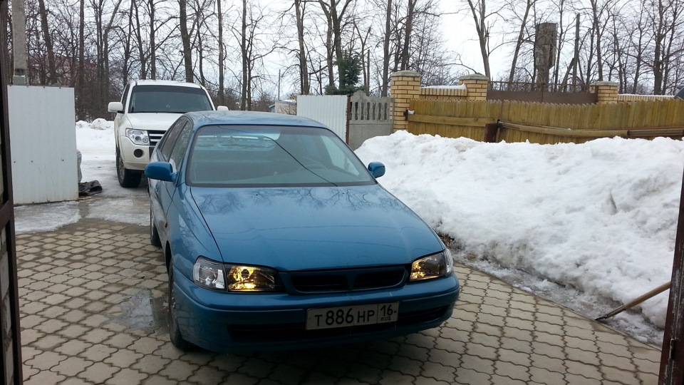 Toyota Carina E