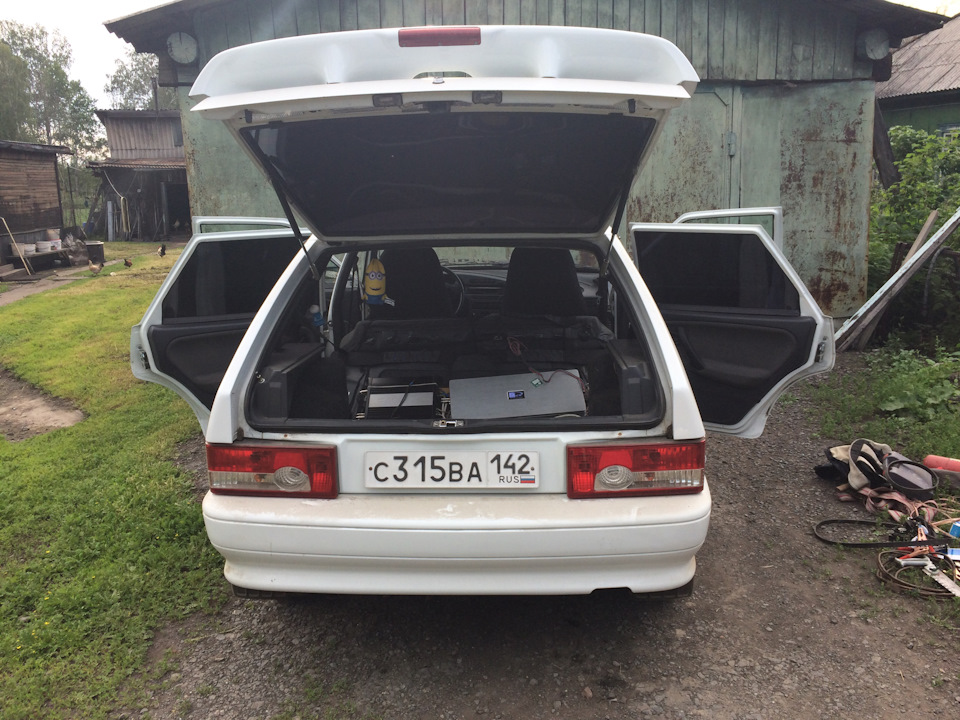 Фото Багажника Ваз 2114 – Telegraph
