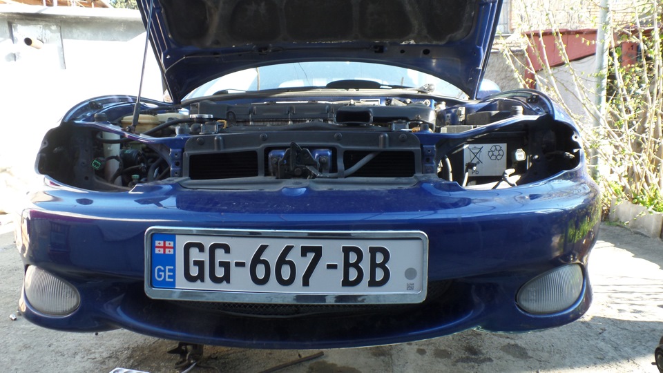 tyuning Hyundai Coupe RD 2 л 1999 года аксессуары DRIVE2