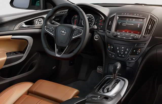Новый opel insignia 2018 - фото, характеристика, цена Новый opel insignia 2018 - фото, характеристика, цена