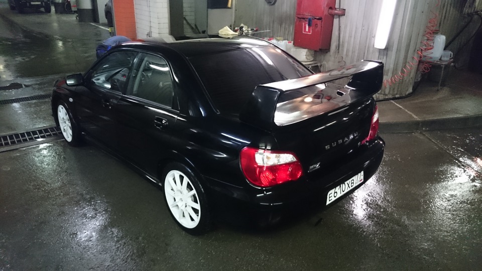 Sti Subaru Impreza Wrx Sti Gd