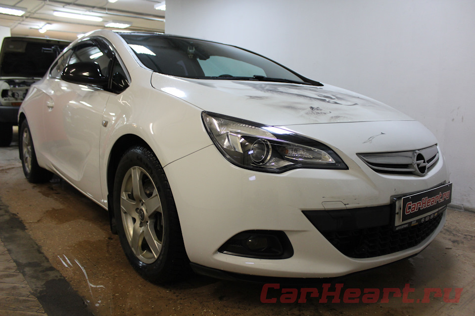 Opel Astra Gtc Morimoto M Led Bi Led